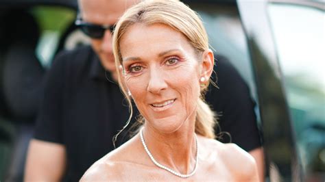 Céline Dion’s Health: A Timeline of Her Stiff